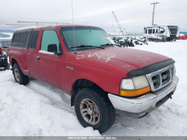  Salvage Ford Ranger