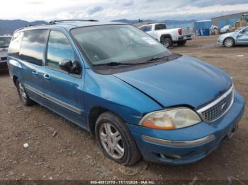  Salvage Ford Windstar