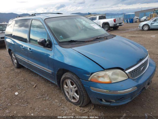  Salvage Ford Windstar