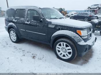  Salvage Dodge Nitro