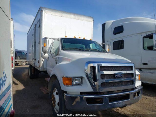  Salvage Ford F-650 Gas