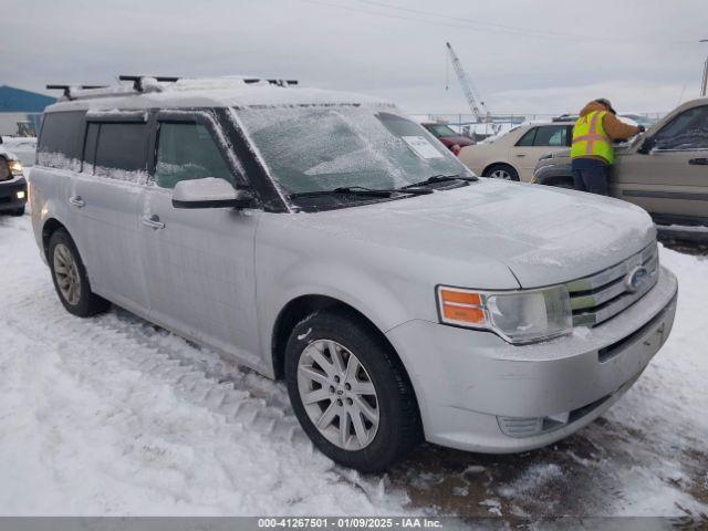  Salvage Ford Flex