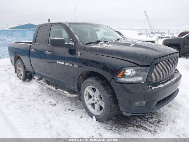  Salvage Ram 1500