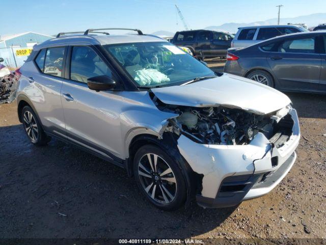  Salvage Nissan Kicks