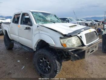  Salvage Toyota Tacoma