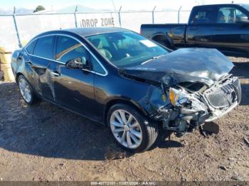  Salvage Buick Verano