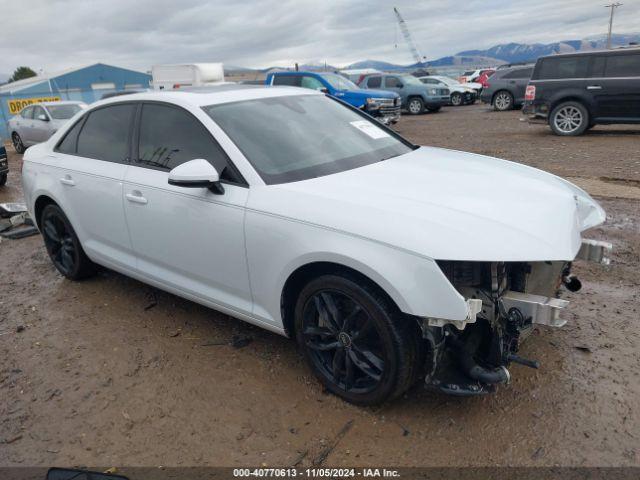  Salvage Audi A4