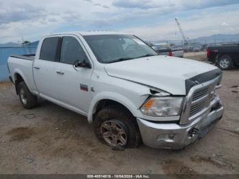  Salvage Ram 2500