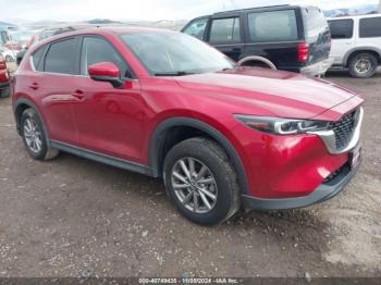  Salvage Mazda Cx