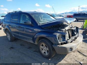  Salvage Dodge Durango