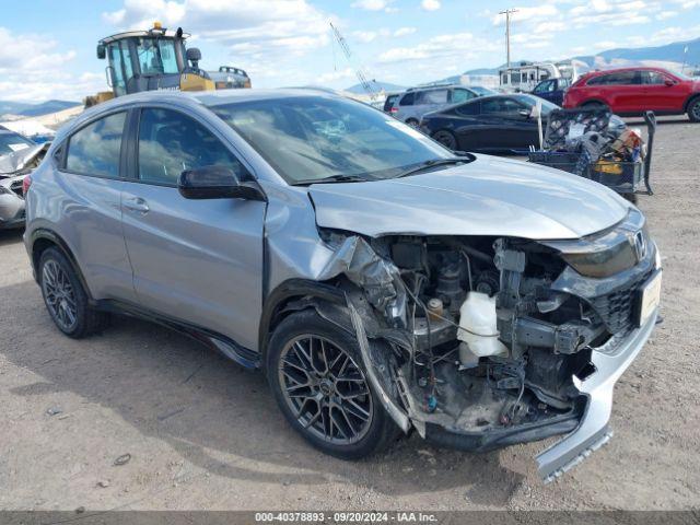  Salvage Honda HR-V