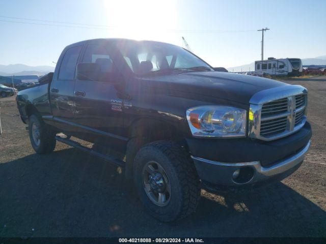  Salvage Dodge Ram 2500