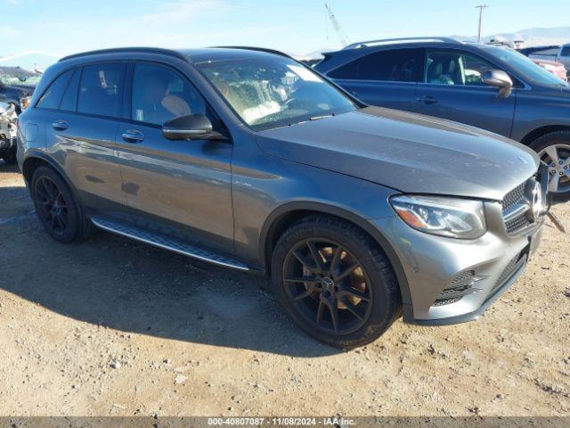  Salvage Mercedes-Benz GLC