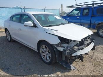  Salvage Buick LaCrosse