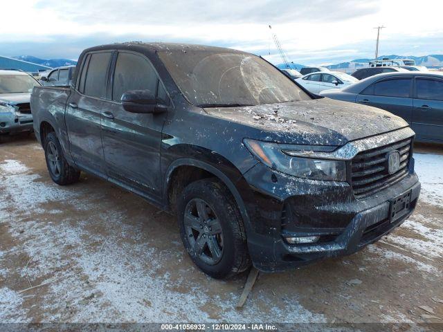  Salvage Honda Ridgeline