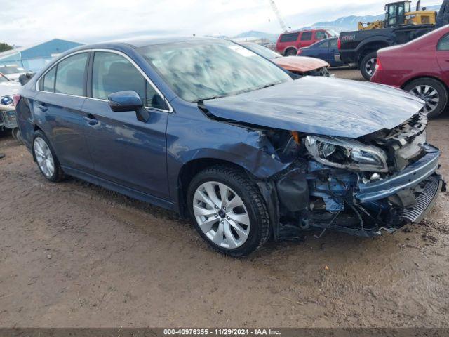  Salvage Subaru Legacy