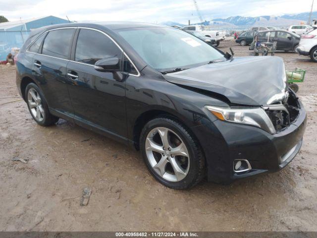  Salvage Toyota Venza