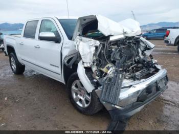  Salvage GMC Sierra 1500