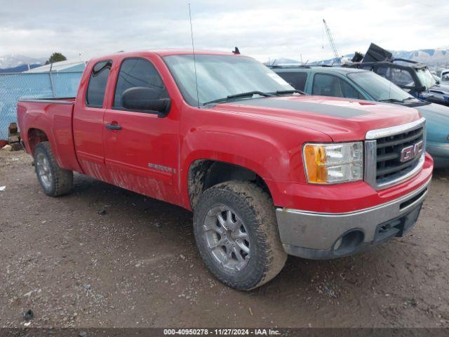  Salvage GMC Sierra 1500