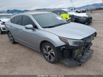  Salvage Subaru Legacy