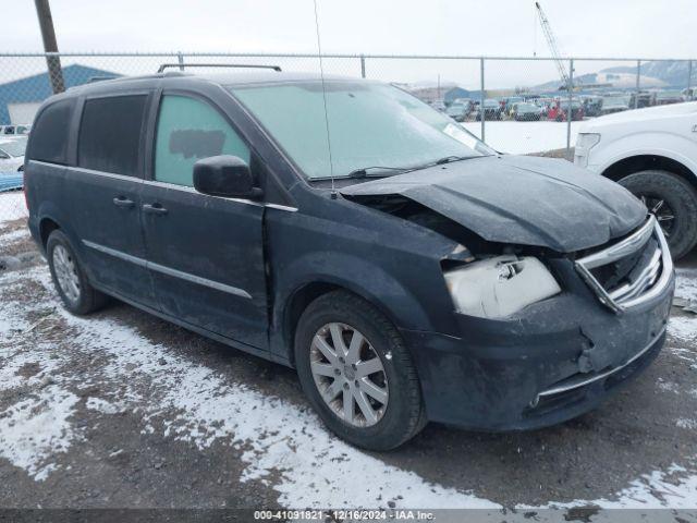  Salvage Chrysler Town & Country