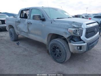  Salvage Toyota Tundra