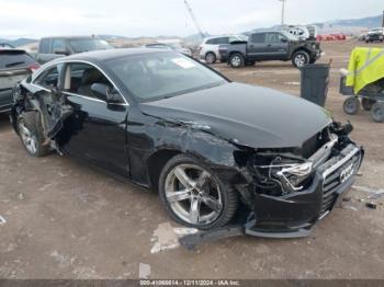  Salvage Audi A5