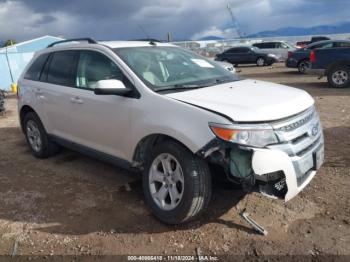  Salvage Ford Edge