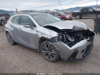  Salvage Lexus Ux