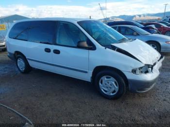  Salvage Dodge Grand Caravan