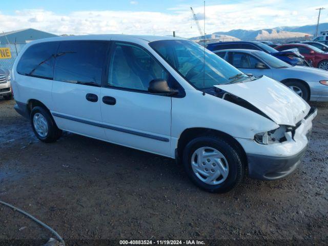  Salvage Dodge Grand Caravan