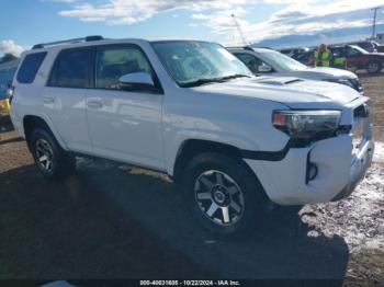  Salvage Toyota 4Runner