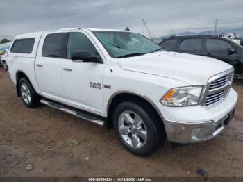  Salvage Ram 1500