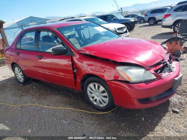  Salvage Mitsubishi Lancer