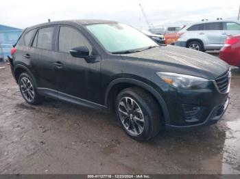  Salvage Mazda Cx