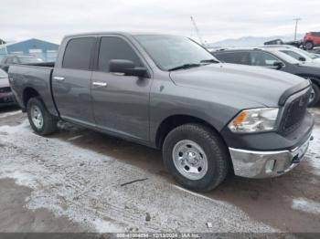  Salvage Ram 1500