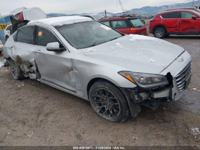  Salvage Hyundai Genesis