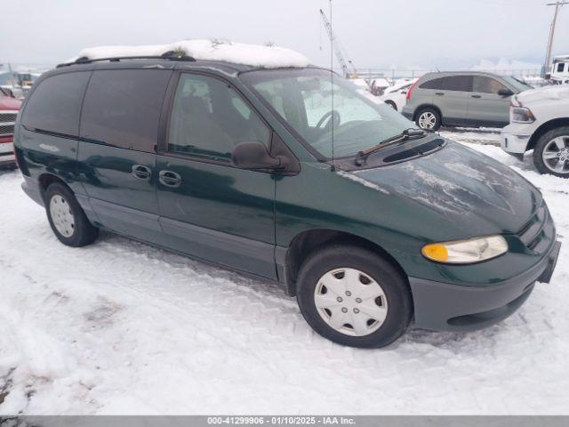  Salvage Dodge Grand Caravan