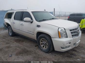  Salvage Cadillac Escalade