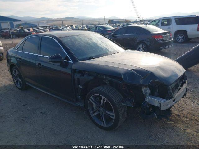  Salvage Audi A4