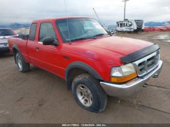  Salvage Ford Ranger