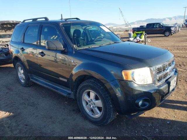  Salvage Ford Escape