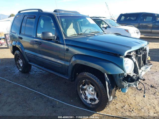  Salvage Jeep Liberty