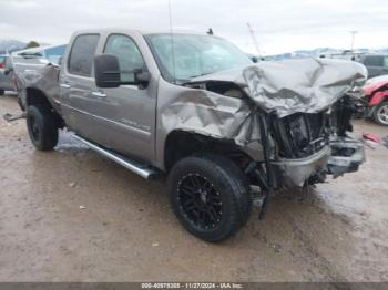  Salvage GMC Sierra 2500