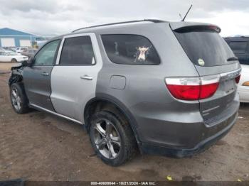  Salvage Dodge Durango