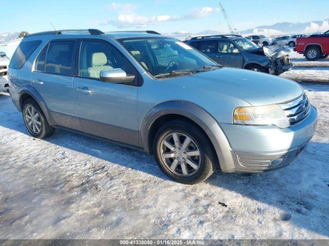  Salvage Ford Taurus X