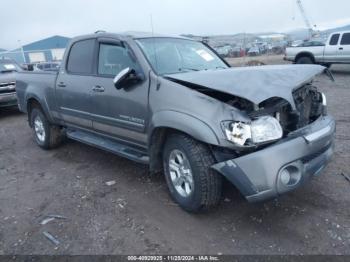  Salvage Toyota Tundra