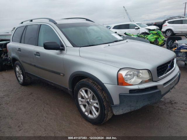  Salvage Volvo XC90