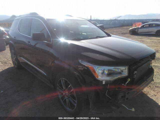  Salvage GMC Acadia