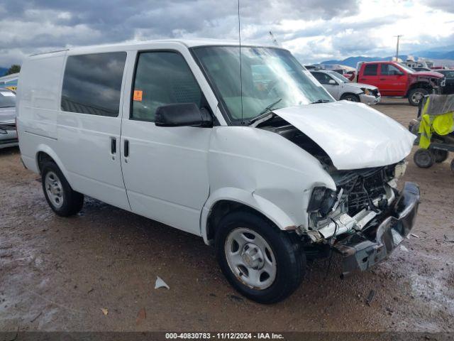  Salvage Chevrolet Astro